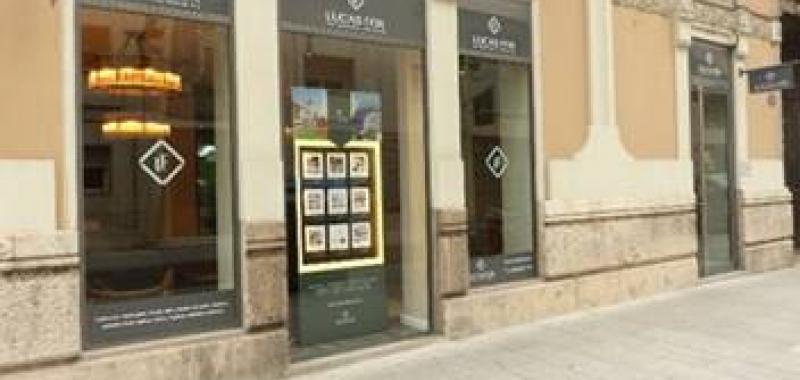 Lucas Fox ha inaugurado su octavo Property Lounge  en el atractivo distrito del Eixample de Valencia